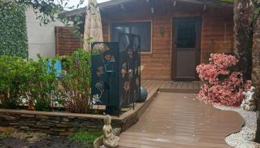 Chalet - Piscine - Wifi - Foto 2