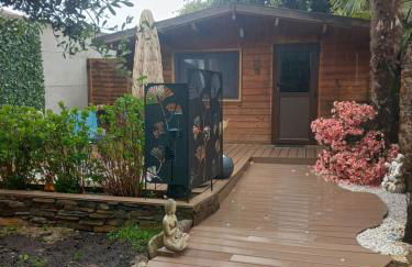 Chalet - Piscine - Wifi - Foto 2