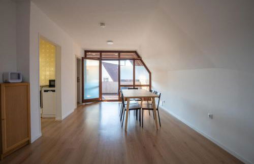 Urban Stay Bremen Apartment mit Balkon bis zu 5 Personen - Foto 18