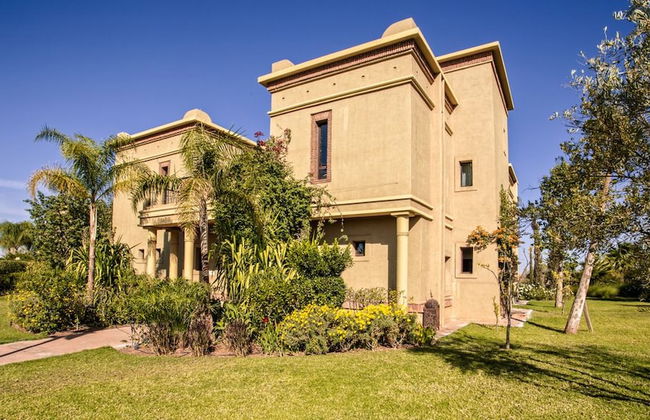 Villa avec piscine privée et Golf - Foto 45