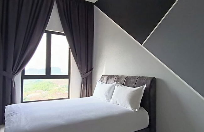 The Horizon Ipoh Belle Vue by Grab A Stay - Foto 13