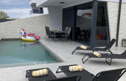 Villa LuRa in Pula mit Pool - Photo 6