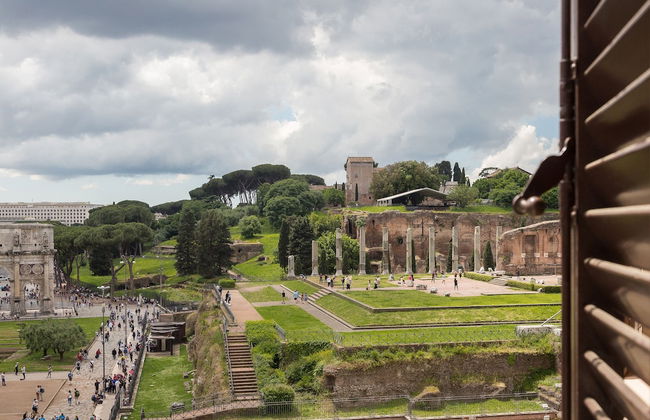 Amazing View Colosseo - Photo 56