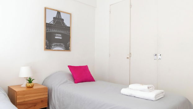 MOT Anchorena 1400 - Foto 3, Habitación