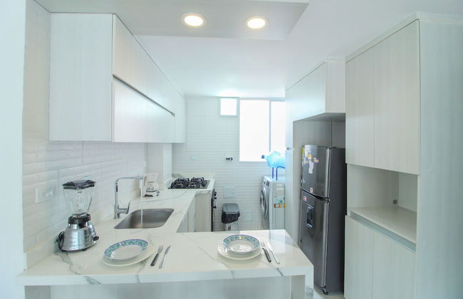 Excluviso Family Apartment - Rodadero - Photo 13