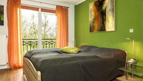 Ostsee Residenz Meeresblick Atelierwohnung Concha - Foto 5