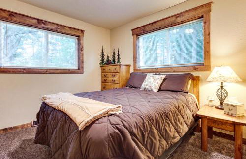 Woodruff Home with Lake Access and Pier, Near Town! - Foto 14