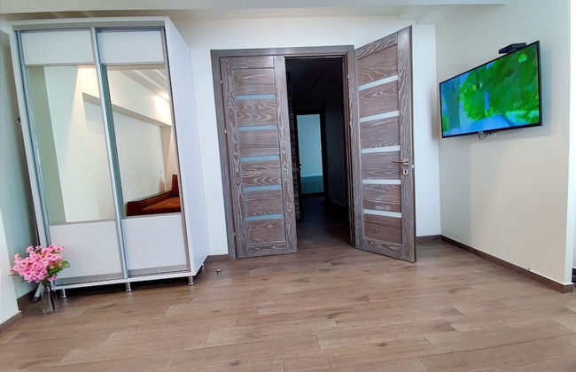 2BR&LIVING center city CHISINAU - Photo 15