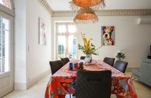 Dreams of Alaric Maison de charme avec piscine aux pieds des Pyrénées Ideal base cyclists exploring legendary climbs - Foto 39