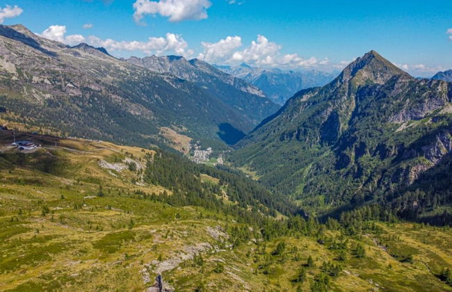 Rustico Al Museo Bosco Gurin - Photo 30