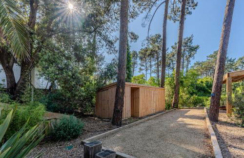 Villa Presqu'île du Cap Ferret - Foto 35