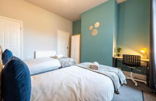 Sheffield Contractors and MONTHLY Stays 3BR 3 Bath house Managed by Chique Properties Ltd - Foto 18