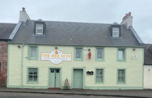 The Bee Hive Hotel - Foto 20