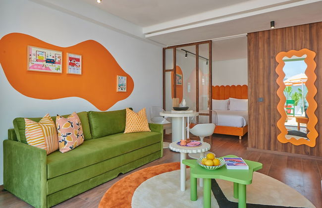 Stayhere Casablanca - CFC - Vibrant Residence - Photo 32