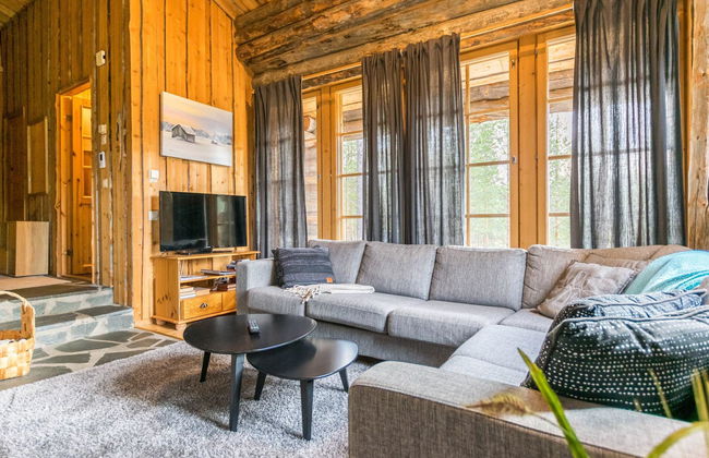 Kultatunturi - Photo 4