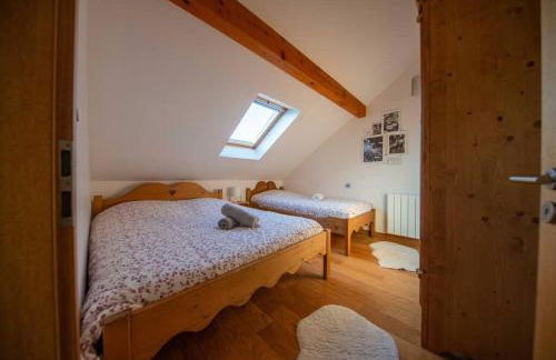 Le chalet Montanea-Jacuzzi-Free parking - Foto 26