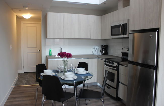 Atlas Suites College St Furnished Apts - Foto 6