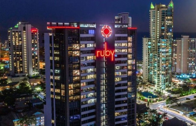Ruby Apartments - Q Stay - Foto 1