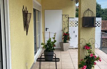 Ferienwohnung Waldblick - Foto 4