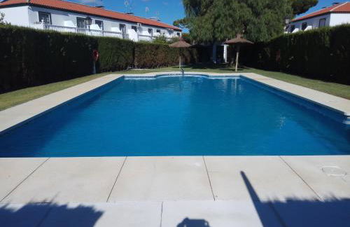 Islantilla adosado piscina, parking 1 minuto al mar - Foto 1