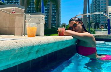 Luxury Waterfront Condo Hilton Hotel Amenities Beach Pool Jacuzzi Jetskis Gym - Foto 21