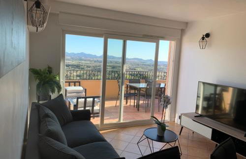 Appartement 12 - Golf de Roquebrune - Vue mer imprenable ! - Foto 2