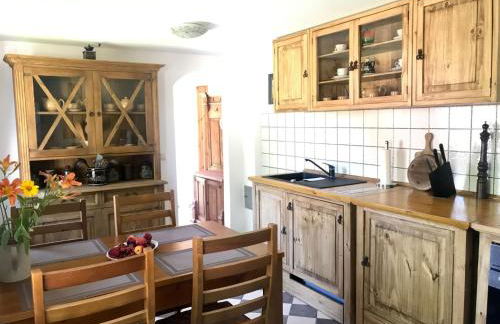 Holiday Home Kleines Ferienhaus in Rangsdorf mit großem Garten by Interhome - Photo 12