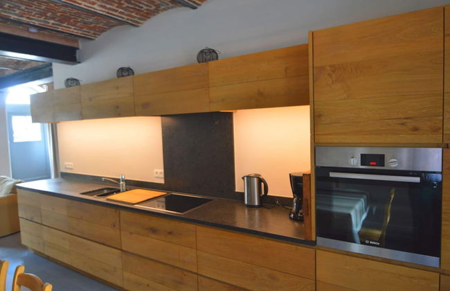 Gite With Swimming Pool Situated in Wonderful Castle Grounds in Gesves - Foto 21