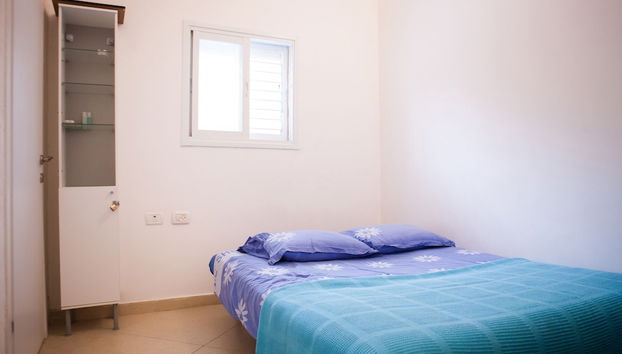 Bograshov TLV - Foto 2, Habitación