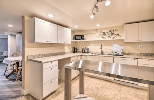 Renovated Apartment ~ 7 Mi to Dtwn Billings - Foto 9