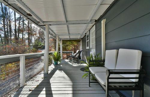 Tranquil Mountain Retreat With Hot Tub Pet Friendly - Foto 33