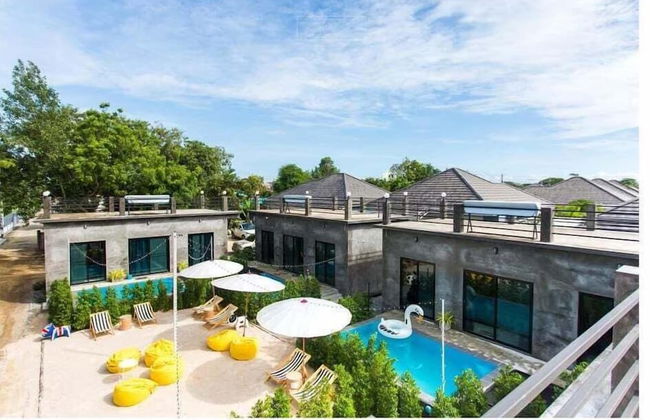 Rayong Pool Villa & Camping - Foto 3