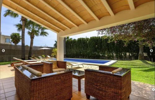 Villa Aloe Ibiza - Foto 2