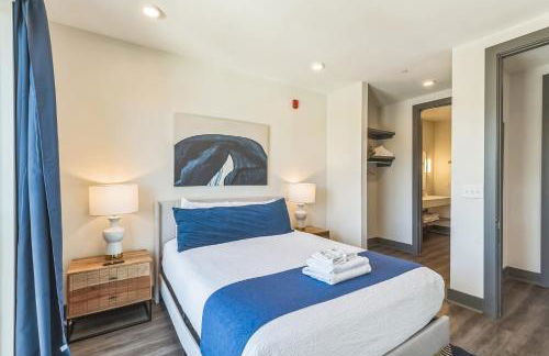 Gorgeous Apt for 8 with Rooftop & Gym Near DT - Foto 16
