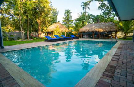 Villa Tropical - Your private Miami Resort with a heated pool - Foto 51