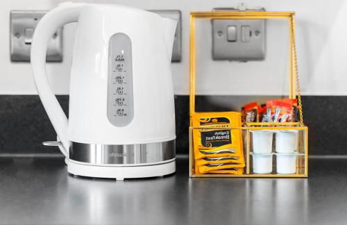 Modern Two Bed House - Garden - Parking - Smart TV - 2GMS - Foto 33