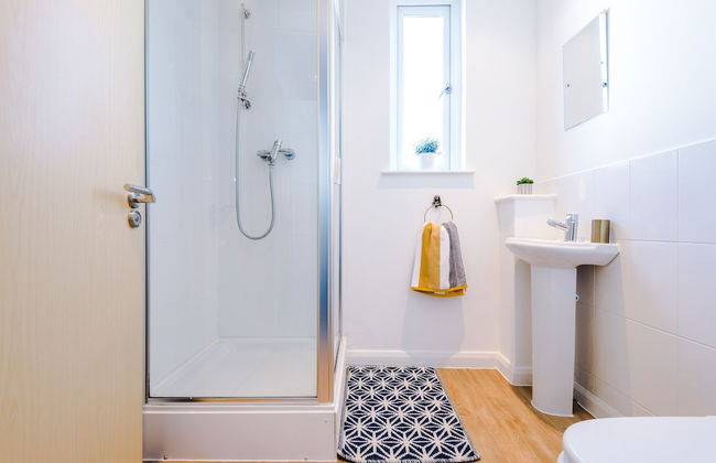 3 Bed House Manchester by MCR Dens - Foto 16