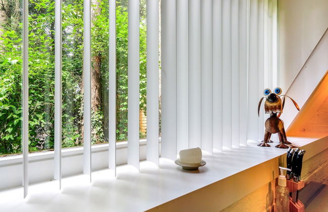 Welcoming Chalet in Rekem Tucked in Nature - Foto 24