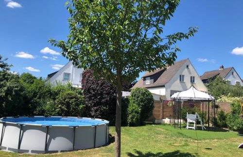 komfortable FeWo Am Kaiserkreuz - Foto 22