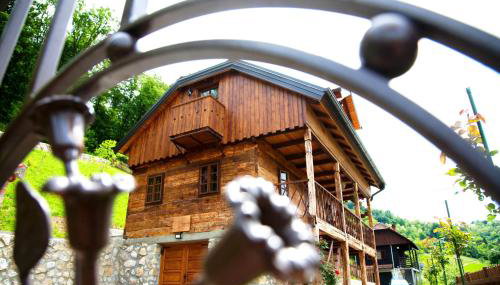 Vila Trnoružica - Foto 5