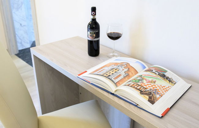 Domus il Palio B&B - Foto 44