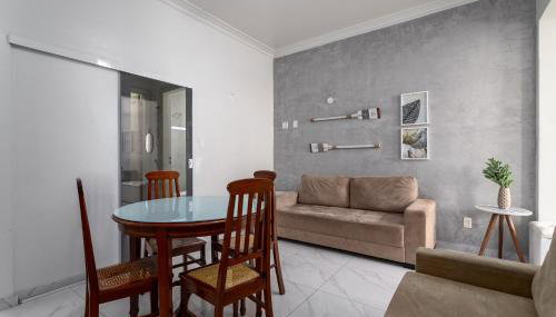 Estilo em Copacabana - Próximo a praia - BR403 Z4 - Foto 1