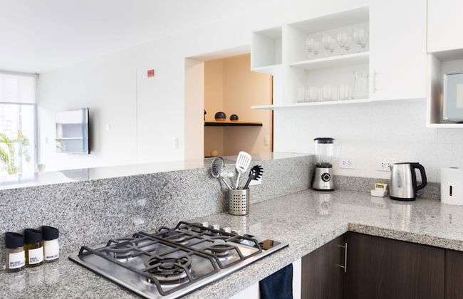 w Great 3BR Duplex With Terrace in Miraflores - Foto 4