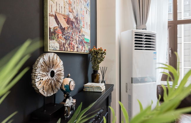 Qing Apartment Hongkong Feeling - Foto 11