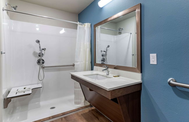 WoodSpring Suites Austin Georgetown - Foto 28