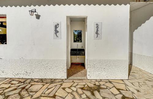 Sítio com Churrasqueira, Piscina, Lago e Natureza - Foto 44