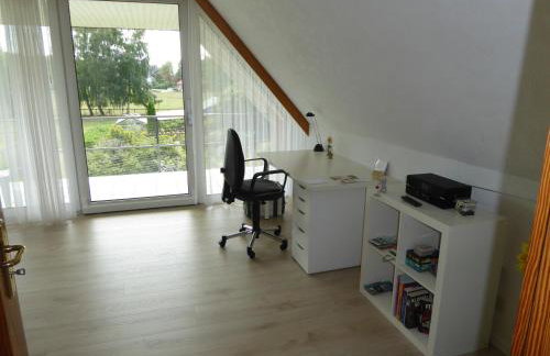 Ferienwohnung Gartenblick - Foto 8