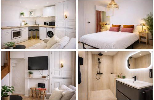 La Maison nette, calme, parking, 6 min a gare - Foto 27