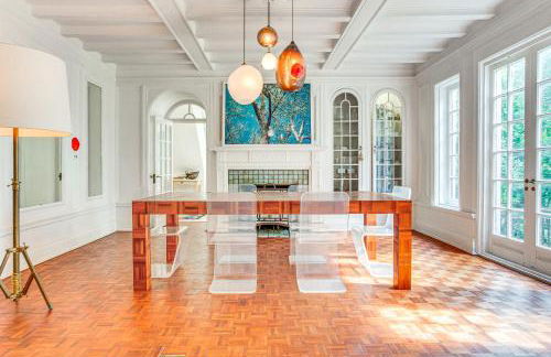 Hudson Valley Estate on 4 Acres with Private Pool! - Foto 12