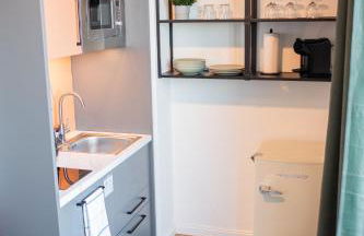 Homaris Apartments Winterhude - Foto 103